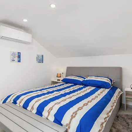 Apartment Coralina Baska  Exterior photo