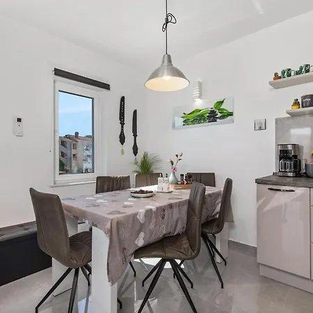 Apartment Coralina Baska  Exterior photo
