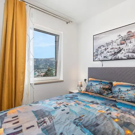 Apartment Coralina Baska  Exterior photo