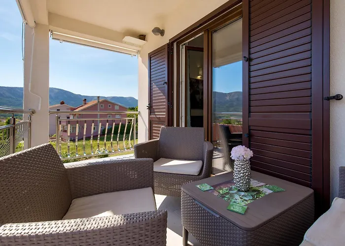 Apartment Coralina